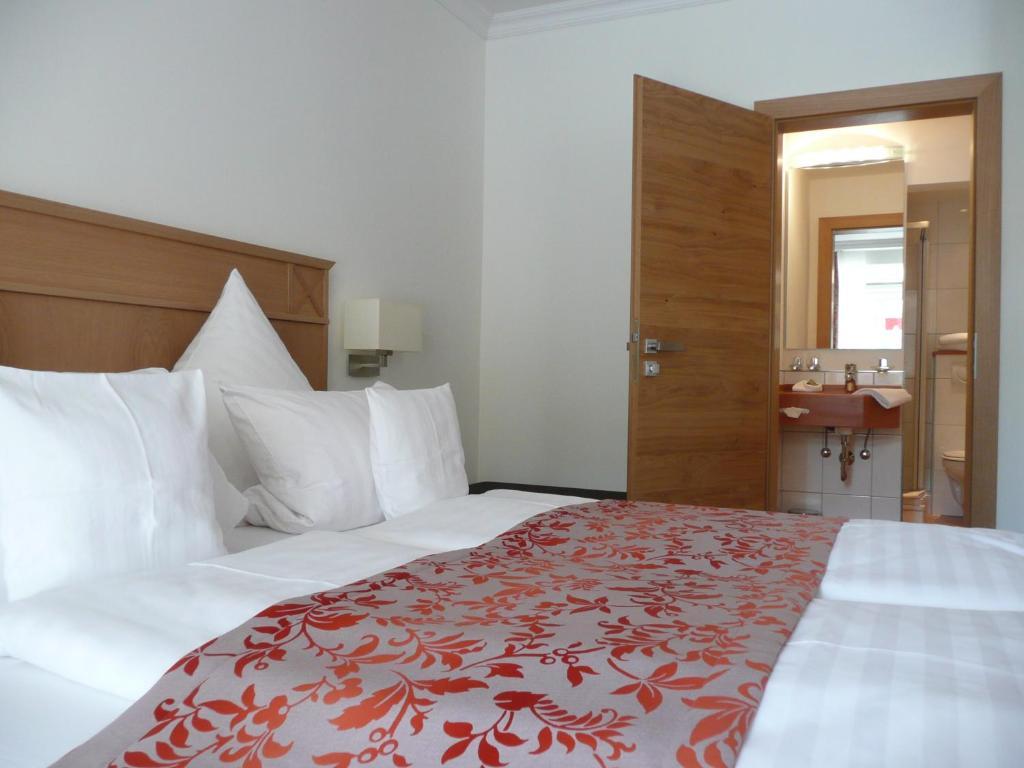 Hotel Garni Rheinpracht Kamp-Bornhofen Room photo