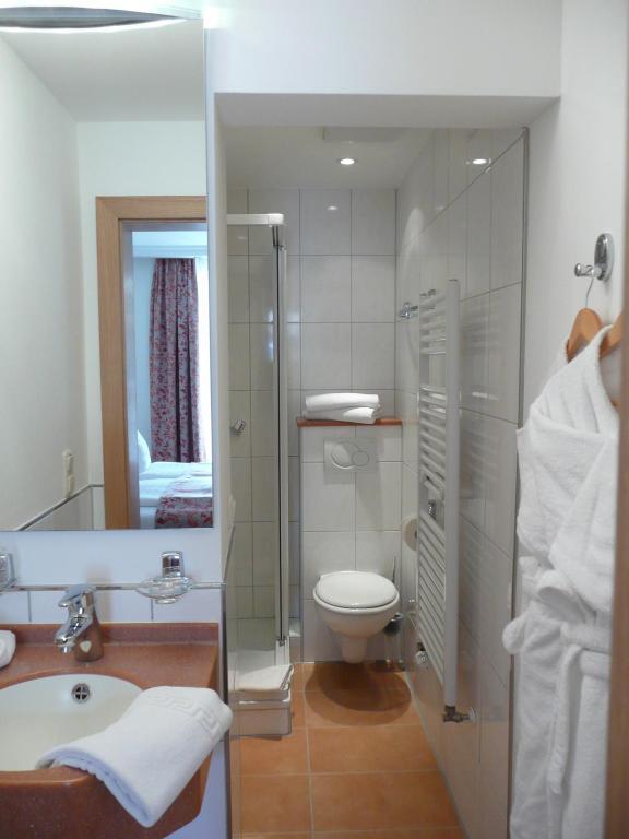 Hotel Garni Rheinpracht Kamp-Bornhofen Room photo
