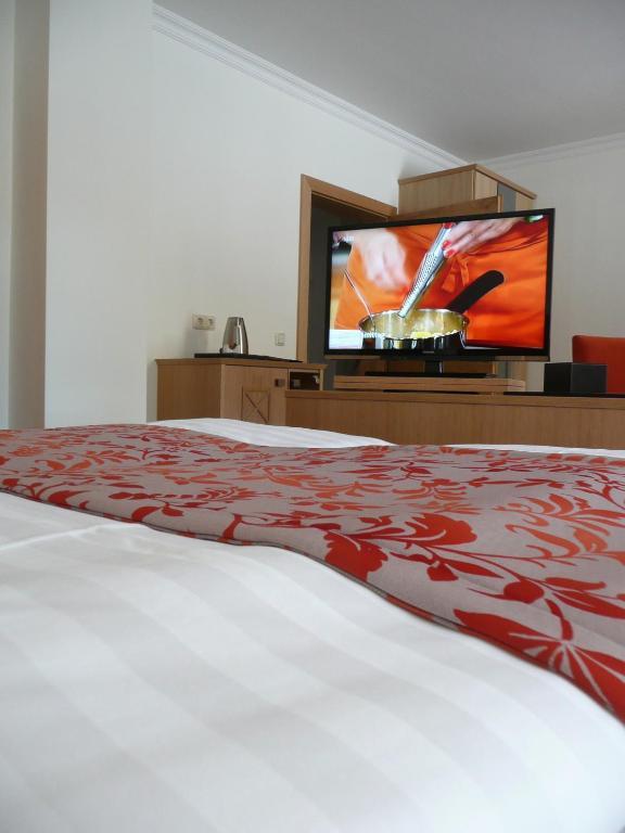 Hotel Garni Rheinpracht Kamp-Bornhofen Room photo
