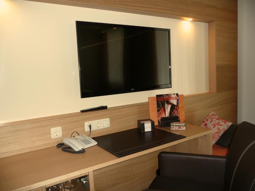 Hotel Garni Rheinpracht Kamp-Bornhofen Room photo