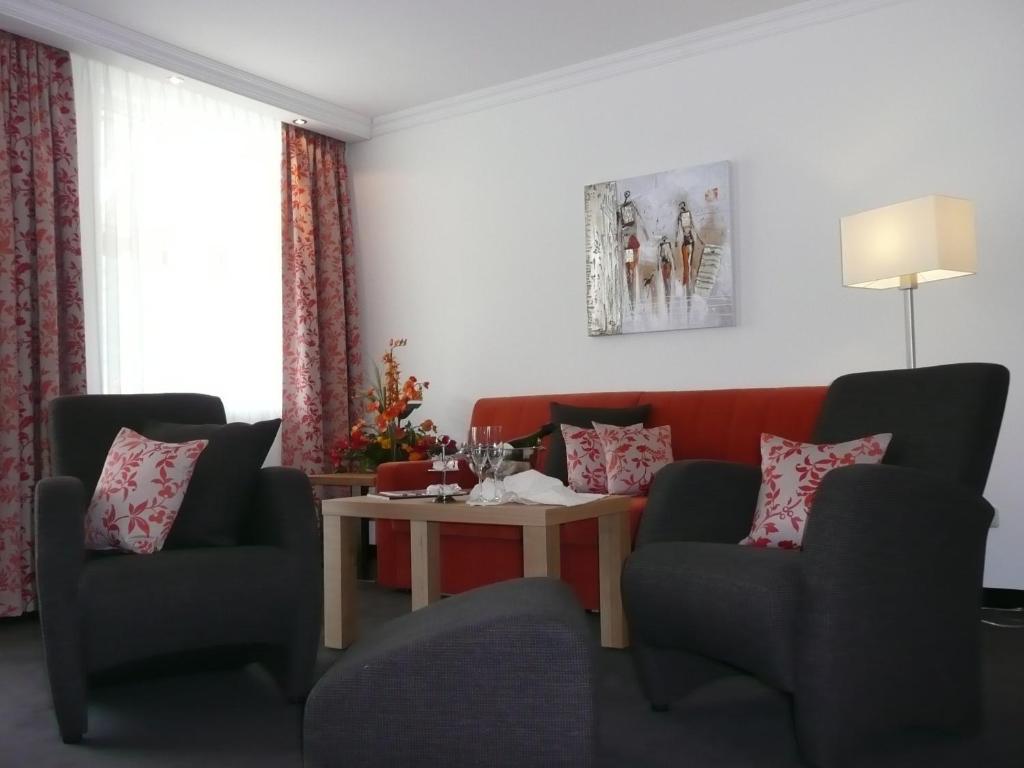 Hotel Garni Rheinpracht Kamp-Bornhofen Room photo