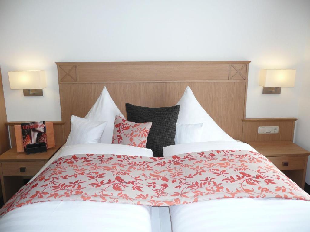 Hotel Garni Rheinpracht Kamp-Bornhofen Room photo