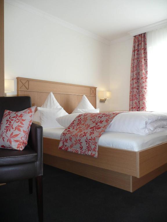 Hotel Garni Rheinpracht Kamp-Bornhofen Room photo