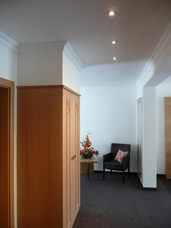 Hotel Garni Rheinpracht Kamp-Bornhofen Room photo