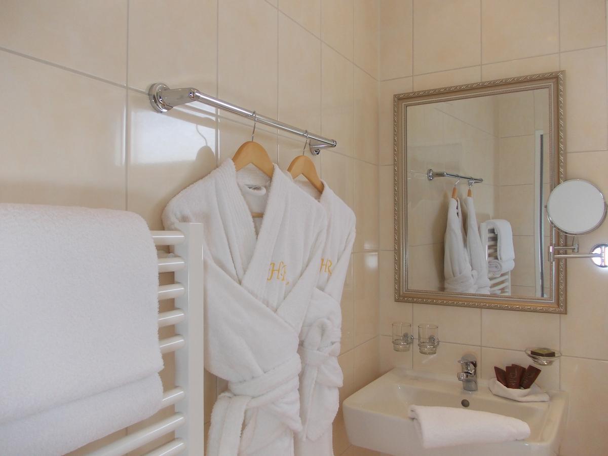 Hotel Garni Rheinpracht Kamp-Bornhofen Room photo