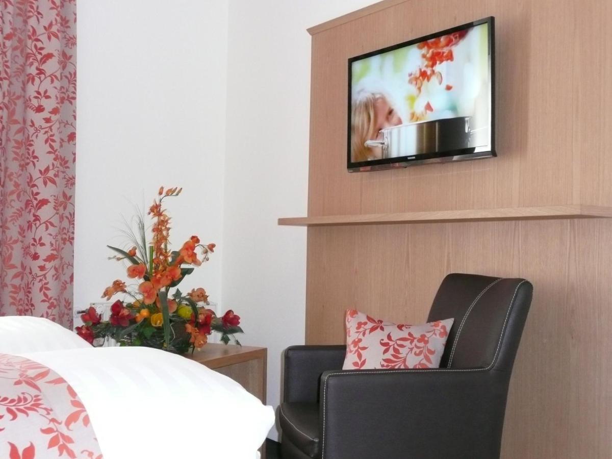 Hotel Garni Rheinpracht Kamp-Bornhofen Room photo