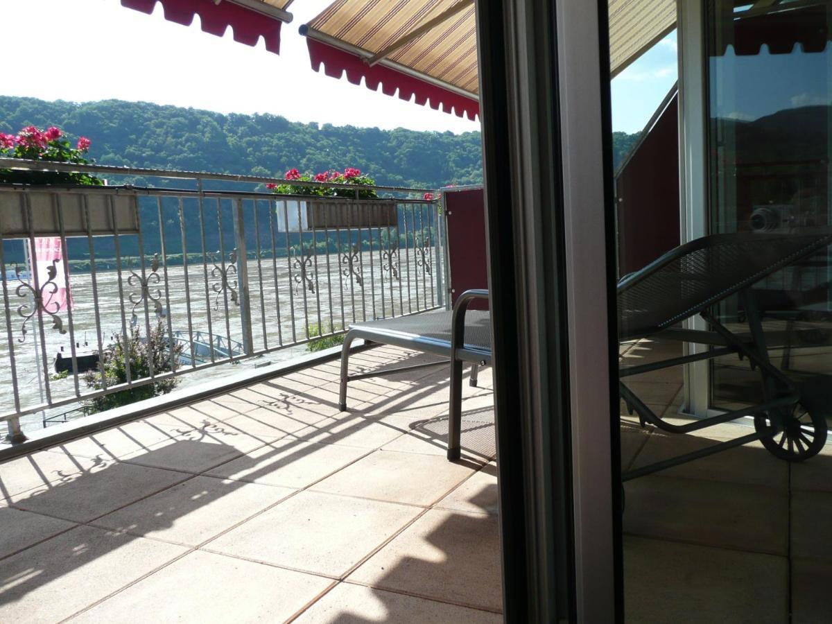 Hotel Garni Rheinpracht Kamp-Bornhofen Room photo